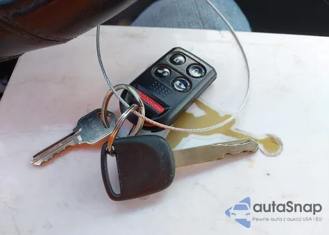 2008 Honda Odyssey Ex-L из США, поврежденный, VIN 5FNRL38718B013712